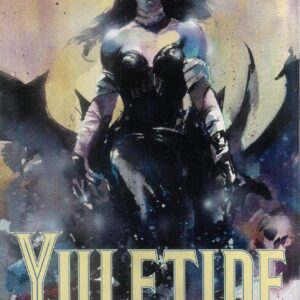 YULETIDE #2: Ito cover A YULETIDE #2: Ito cover A