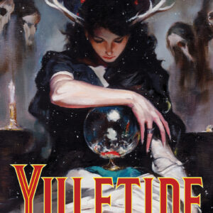 YULETIDE #3 Ito cover A YULETIDE #3 Ito cover A