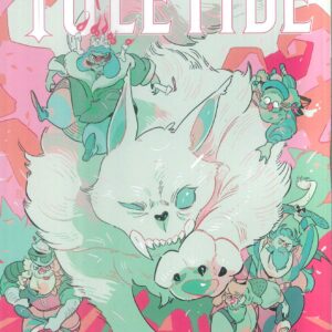 YULETIDE #2: Jo Mi-Gyeong cover B