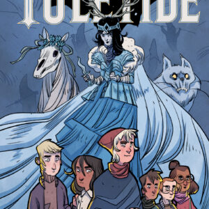 YULETIDE #3 Rachele Aragno cover B YULETIDE #3 Rachele Aragno cover B