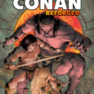 SAVAGE SWORD OF CONAN REFORGED #2 Patrick Zircher Foil cover C SAVAGE SWORD OF CONAN REFORGED #2 Patrick Zircher Foil cover C