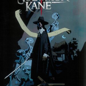 SOLOMON KANE TP #1: The Serpent Ring (Mike Mignola Direct Market cover) SOLOMON KANE TP #1: The Serpent Ring (Mike Mignola Direct Market cover)