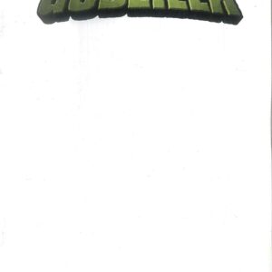 TEENAGE MUTANT NINJA TURTLES X GODZILLA #1: Blank Sketch cover E
