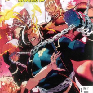 X-MEN OF APOCALYPSE #1: Simone Di Meo cover A