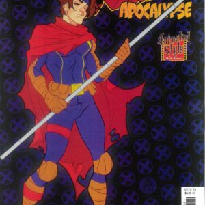 X-MEN OF APOCALYPSE #1: Mark Brooks cover H