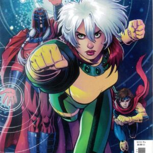 X-MEN OF APOCALYPSE #1: Arthur Adams cover G