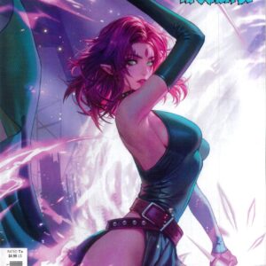 X-MEN OF APOCALYPSE #1: Fanyang cover C