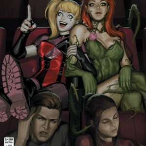 HARLEY & IVY: LIFE AND CRIMES #2: Ejikure cover D