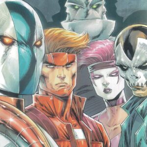 YOUNGBLOOD (2025 SERIES) #1: Rob Liefeld cover A (Polybagged with collectible card)