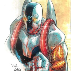 YOUNGBLOOD (2025 SERIES) #1: Ryan Ottley cover F