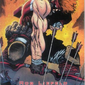 YOUNGBLOOD (2025 SERIES) #1: Daniel Warren Johnson cover E