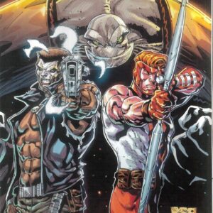 YOUNGBLOOD (2025 SERIES) #1: Ryan Stegman cover D