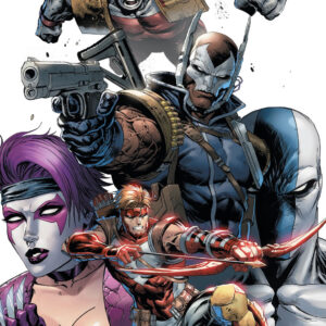 YOUNGBLOOD (2025 SERIES) #2 Tyler Kirkham cover D YOUNGBLOOD (2025 SERIES) #2 Tyler Kirkham cover D