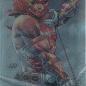 YOUNGBLOOD (2025 SERIES) #1: Rob Liefeld cover B