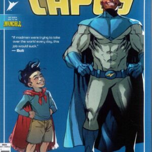 CAPES (2025 SERIES) #1: Jahnoy Lindsay RI cover D CAPES (2025 SERIES) #1: Jahnoy Lindsay RI cover D