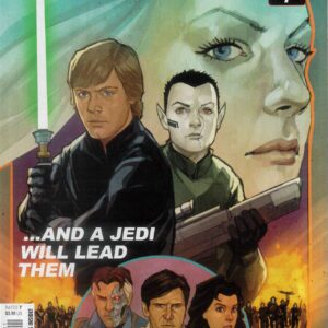 STAR WARS (2025 SERIES) #7: Phil Noto cover A