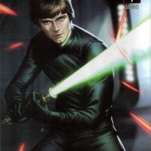 STAR WARS (2025 SERIES) #7: EJIKURE RI cover P