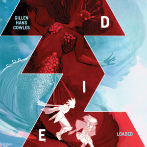 DIE: LOADED #2: Stephanie Hans cover A