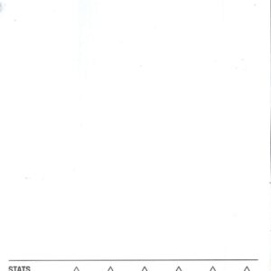 DIE: LOADED #1: Blank Sketch cover D DIE: LOADED #1: Blank Sketch cover D