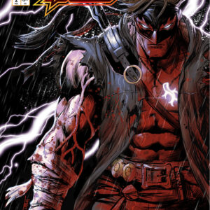 FINAL BOSS #2: Tyler Kirkham cover A FINAL BOSS #2: Tyler Kirkham cover A