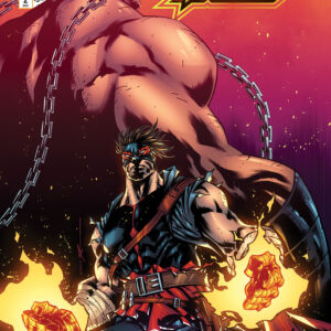 FINAL BOSS #2: Kevin Keane cover B FINAL BOSS #2: Kevin Keane cover B