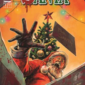 I SAW SANTA: A SPAWN UNIVERSE CHRISTMAS STORY #1 Todor Hristov cover C