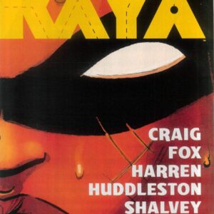 COLOSSAL KAYA: Wes Craig cover A