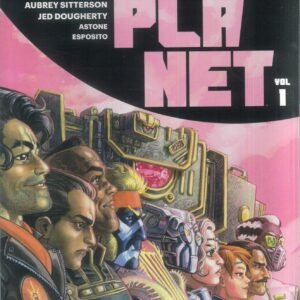FREE PLANET TP #1: #1-6 FREE PLANET TP #1: #1-6