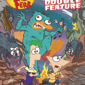 PHINEAS AND FERB’S A-MAZE-ING CREATURE DOUBLE FEAT Scott Neely PHINEAS AND FERB’S A-MAZE-ING CREATURE DOUBLE FEAT Scott Neely