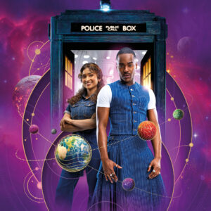 DOCTOR WHO: THE PRISON PARADOX #2 Photo cover B DOCTOR WHO: THE PRISON PARADOX #2 Photo cover B