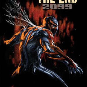THE END 2099 #1 Gabriele Dell’Otto cover B