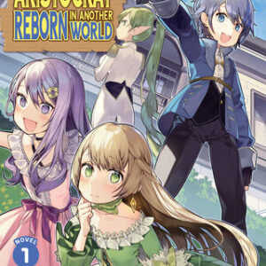 CHRONICLES OF ARISTOCRAT REBORN ANOTHER WORLD LNVL #1 CHRONICLES OF ARISTOCRAT REBORN ANOTHER WORLD LNVL #1