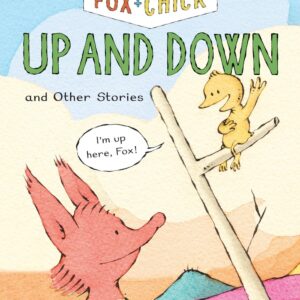 FOX & CHICK TP #4 Up and Down and other stories (Sergio Ruzzier) FOX & CHICK TP #4 Up and Down and other stories (Sergio Ruzzier)