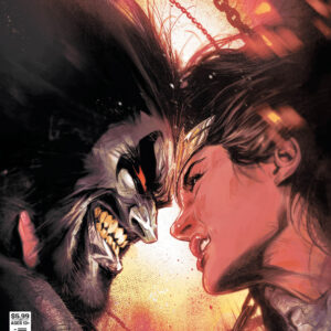 DC K.O.: WONDER WOMAN VS LOBO #1 Joelle Jones cover E DC K.O.: WONDER WOMAN VS LOBO #1 Joelle Jones cover E