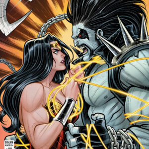 DC K.O.: WONDER WOMAN VS LOBO #1 Elizabeth Torque cover D DC K.O.: WONDER WOMAN VS LOBO #1 Elizabeth Torque cover D