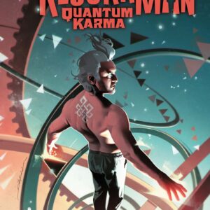 RESURRECTION MAN: QUANTUM KARMA TP (2025 SERIES) RESURRECTION MAN: QUANTUM KARMA TP (2025 SERIES)
