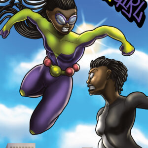 GLOPPLE GIRL #1 Jose Chirinos cover A GLOPPLE GIRL #1 Jose Chirinos cover A