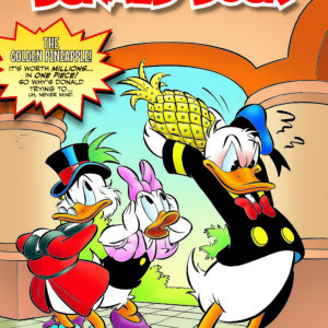 DONALD DUCK (2026 SERIES: #389- ) #389: Michel Nadorp cover A