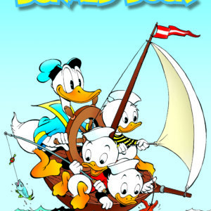 DONALD DUCK (2026 SERIES: #389- ) #389 Carl Barks cover C