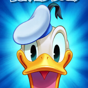 DONALD DUCK (2026 SERIES: #389- ) #389 Andrea Freccero cover B