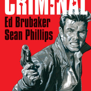 GIANT SIZE CRIMINAL #1 Sean Phillips cover A GIANT SIZE CRIMINAL #1 Sean Phillips cover A