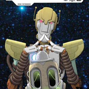 CYBERARCHY #1 Andy Clarke cover B CYBERARCHY #1 Andy Clarke cover B