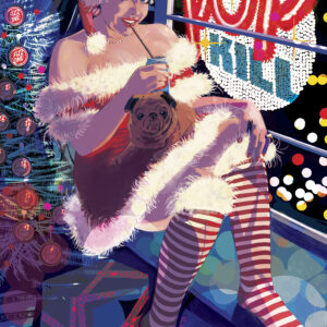 POP KILL: SEASONAL FLAVORS #1 Alison Sampson cover F