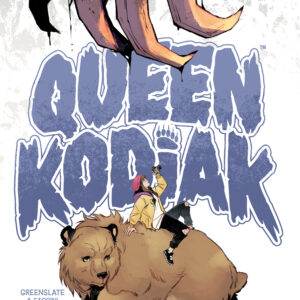 QUEEN KODIAK TP Ornella Savarese