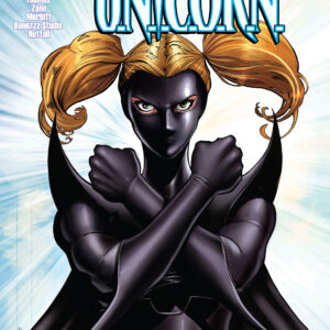 CRITTERVERSE PRESENTS #1 C.B. Zane cover A