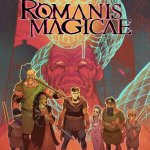 ROMANIS MAGICAE TP #1 #1-4 ROMANIS MAGICAE TP #1 #1-4