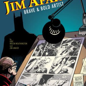 JIM APARO: BRAVE & BOLD ARTIST (HC) JIM APARO: BRAVE & BOLD ARTIST (HC)