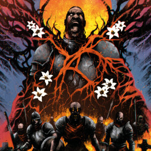 DARK SOULS: MOTHER OF MOURNING #1 Maan House cover D DARK SOULS: MOTHER OF MOURNING #1 Maan House cover D