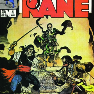 SOLOMON KANE: ORIGINAL COMICS OMNIBUS (HC) #1 Mike Mignola cover SOLOMON KANE: ORIGINAL COMICS OMNIBUS (HC) #1 Mike Mignola cover