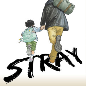 STRAY TP #1 Yu Nakahara STRAY TP #1 Yu Nakahara